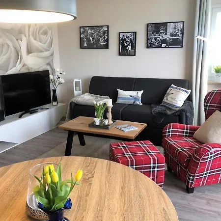 Vier Jahreszeiten 1-60 Apartment *