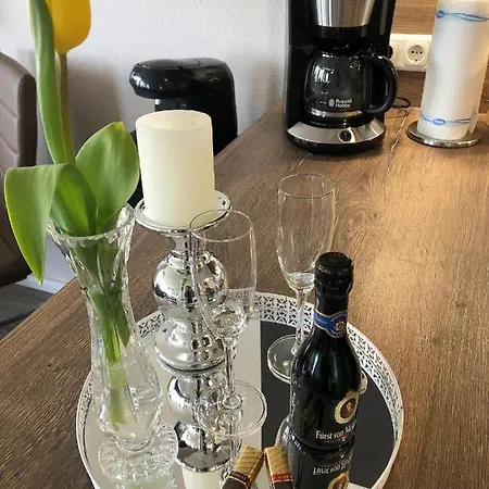 Lägenhet Vier Jahreszeiten 1-60