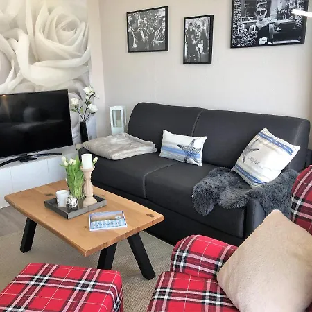 Vier Jahreszeiten 1-60 Apartment