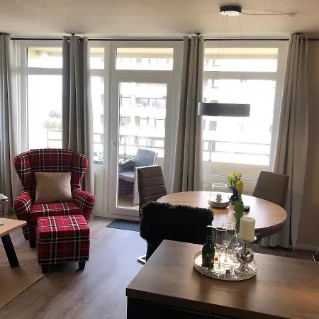 Apartment Vier Jahreszeiten 1-60 *